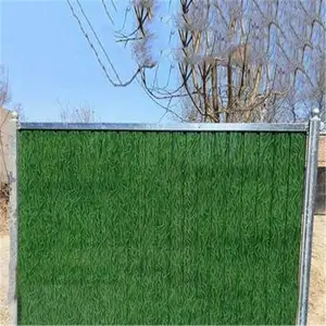 2.5米高小草图案施工围挡现货