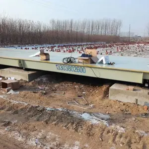 新郑地磅厂家直销 新郑批发地磅 维修新郑地磅 定做1-200吨地磅 新郑安装地磅