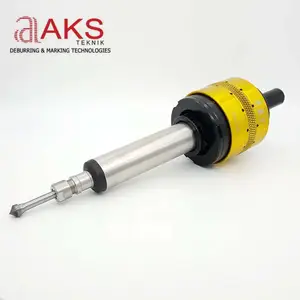 进口 AKS机器人浮动去毛刺工具 FDT P X46 浮动去毛刺 柄
