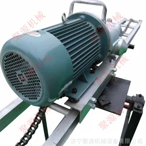 KHYD��ʯ���� �󾮸����綯��� 7.5kw���̱���֧��ˮƽ��ʯ����