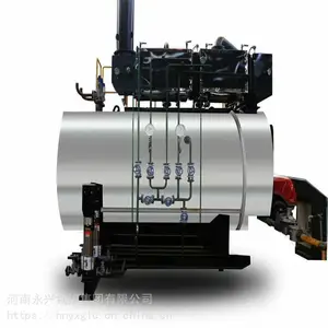 厂家供应 4吨燃气超低碳蒸汽锅炉 四吨燃气超低碳工业蒸汽锅炉