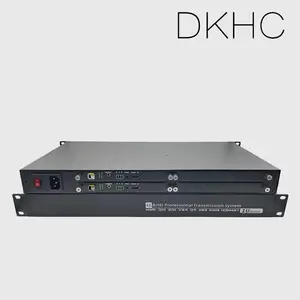 东科恒创 HDMI2路2芯机架式光端机