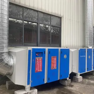 RTO有机废气催化燃烧处理