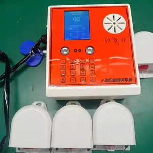 拓兴楼层呼叫器人脸识别密码识别一体机新款全新智能施工电梯塔吊