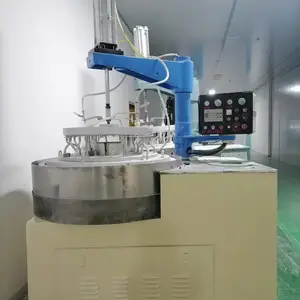 二手双面抛光机 双端面研磨机 自动平磨机13B转让