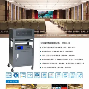 贝视曼BSM700汽车影院设备露天电影放映设备