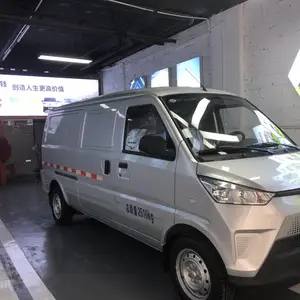 五菱EV50新能源电动货拉拉面包车