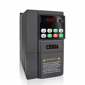 ȫ��̨���Ƶ��0.4kw 0.75kw 1.5kw7.5kw 220v 380v VFD-M ������