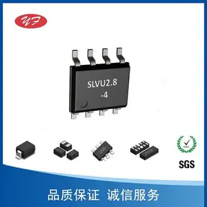 ESD���������AU0501P0C˫��5V����20pF��Ǧ�����ֻ�����
