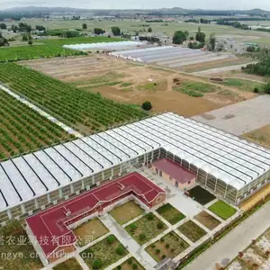 青州玻璃餐厅温室 建个小型玻璃餐厅多少钱 专业生产温室餐厅