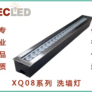 厦门大功率洗墙灯安装方式 值得信赖 深圳市和仕照明供应