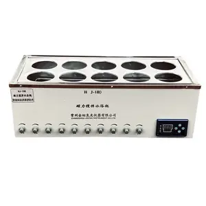 ��̳���� HJ-10D��������ˮԡ�� ʵ���Һ���ˮԡ�� ���Կ���
