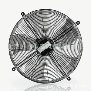德国洛森Rosenberg AKSD450-4N.5FA A4 380V 吸风 450mm 带接线盒
