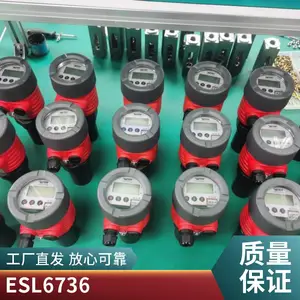 超声波液位计 ESL6838小量程防腐型优质液位计厂家WIEST