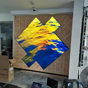 46������Һ��ƴ�����ɵ�Ե�ֱ�����ʾ 55�����ƴ�����3.5ƴ��Һ����ʾ����