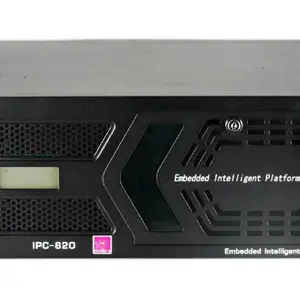 研祥工控机 IPC-820 上架 机柜，电控柜