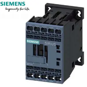 3RT2037-1AL24�����ӽӴ�����AC-3��65 A/30 kW/400V��3 ��ԭװ��Ʒ
