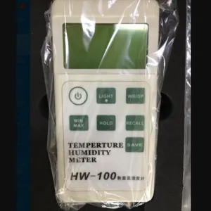 ��Яʽ��ʪ�Ȳ����� �ͺ�:YLP06/HW-100��ţ�M392642