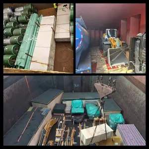 俄罗斯海参崴散杂船到泰国曼谷Bangkok散杂船,装载35000吨设备及钢结构。