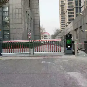 双识别一体机 小区智能停车场系统 2000W高清识别 更高效,更快