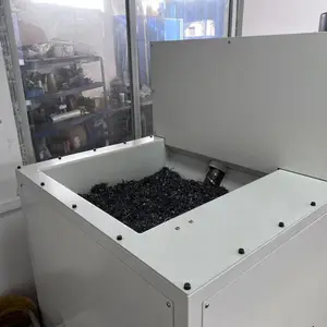 益冠机床切屑压块压饼机 金属屑回收压块系统 铝屑压块机 铁屑压块机 压块压饼设备