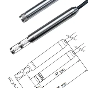 在线温湿度监测探头HC2A-IM102-M 瑞士罗卓尼克