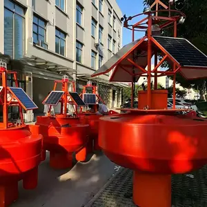 生态浮标式水质监测站 内河水质在线测报系统 BYQL-MFB 碧野千里