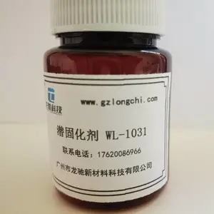 龙驰科技WL-1031噁唑烷类潜固化剂用于PU涂料密封胶或防水材料等