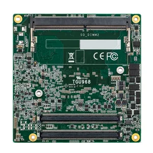 TGU968 11th Generation Intel® Processor COM Express® Compact