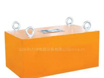 供应RCYA系列悬挂式永磁除铁器