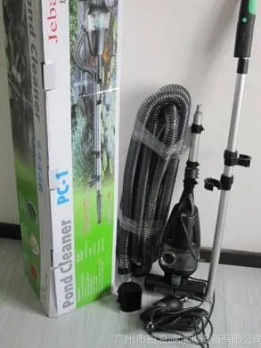 供应捷宝鱼池专用吸污机 岸基式吸污机/鱼池/吸污机/清洗机