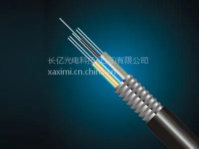 供应厂家直销室外通信光缆GYTS 长亿光电室外光缆品质保证