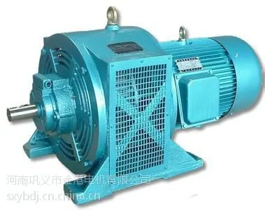 ���Ͻ�۵�����ͼ��ֻ���Ӧ5.5ǧ��YCT200-4���ٵ��