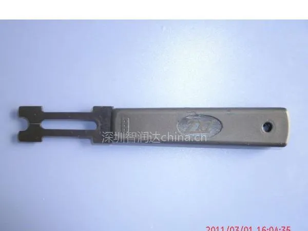 ETH-2.5E型卡环叉