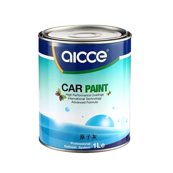 供应供应汽车漆 AICCE爱壳原子灰