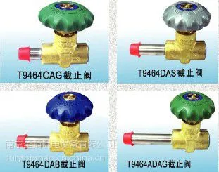 供应REGO杜瓦瓶截止阀T9464