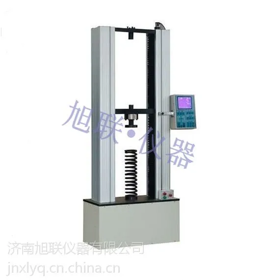 0-2000N试验力弹簧拉压力值强度测试机200吨弹簧拉伸压缩试验检测仪TLY系列弹簧拉伸变形检测设