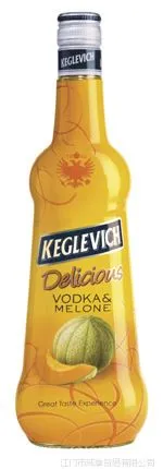 供应派对酒夜场酒鸡尾酒意大利Keglevich卡诺维奇香蜜瓜水果伏特加