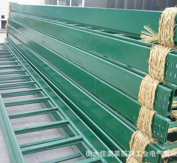 专业生产 梯式玻璃钢拉挤桥架 各种规格型号定做