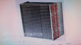 沈阳市北方能源设备研究所中央空调换热器清洗