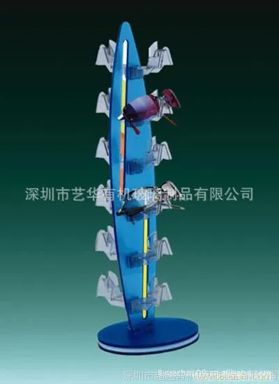 亚克力眼镜展示架,亚克力眼镜展示盒,亚克力工艺品,眼镜展示架
