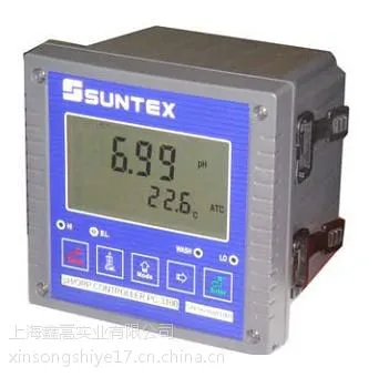 台湾上泰仪表PC-3100型微电脑PH/ORP控制器,PC-3100在线ph分析仪,上泰仪器