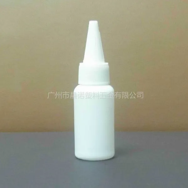 晨诺供应30mlPE尖嘴瓶、喷雾瓶、塑料瓶、墨水瓶、胶水瓶、滴瓶、药水瓶、机油瓶