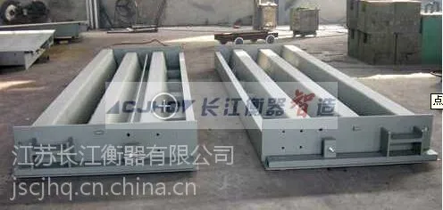 供应江苏长江150t防爆汽车衡价格