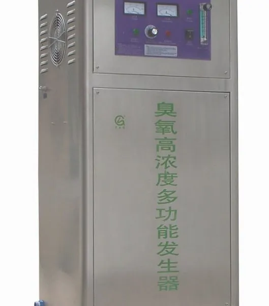 泳池臭氧水处理设备