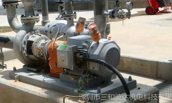 沈阳pulsarlube 矿山输送线减速电机和轴承座用防爆注脂器