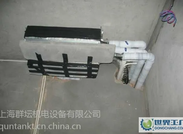 供应供应大金VRV中央空调【上海群坛】水源热泵系列