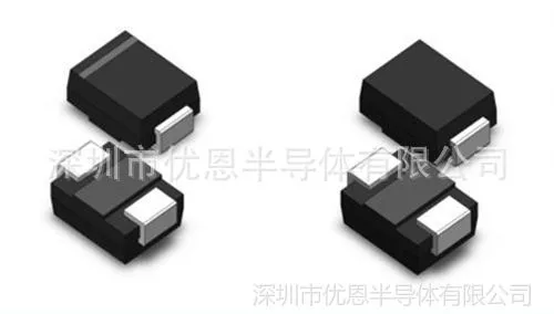 供应SMBJ100A-SMBJ100CA-TVS管-TVS瞬变二极管-瞬态抑制二极管
