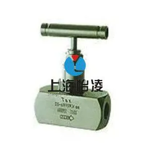 美标针型阀价格/供应J11W/H美标内螺纹针型阀|上海怡凌|交期快