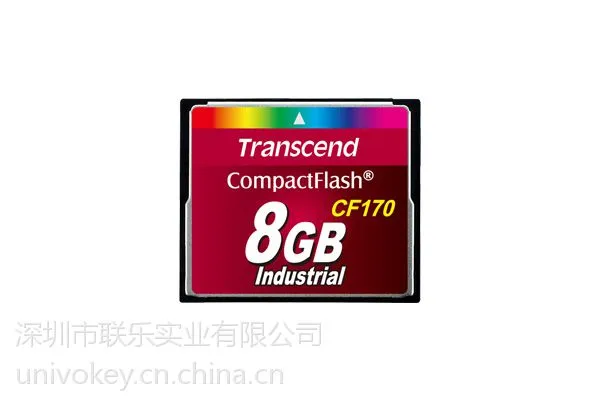 供应创见CF170工业级CF卡,宽温CF卡